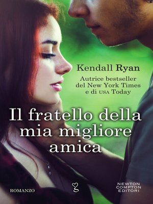 cover image of Il fratello della mia migliore amica